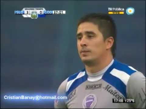 Video — Gol vs Godoy Cruz