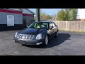 2011 Cadillac DTS Deville With 18 000 Miles Call 765 456 1788 Www Tonyspreowned Com