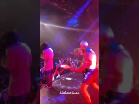 @daylimns, Konai - Pesadelo, Ao Vivo SP · 29.10.22|#daylimns #day #limns #popbrasil #konai