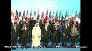 Jacob Funk Kirkegaard of Peterson Institute discusses G-20 meeting