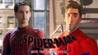 Tobey Maguire ALMOST Played Peter Parker in 'Spider-Man: Into the Spider-Verse' (Spoilers)