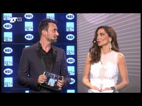 Sokrati Esy Superstar(Elpida & Tamta)[Greek Eurovision Final 11-03-2014]