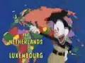 Animaniacs - Nations Of The World 
