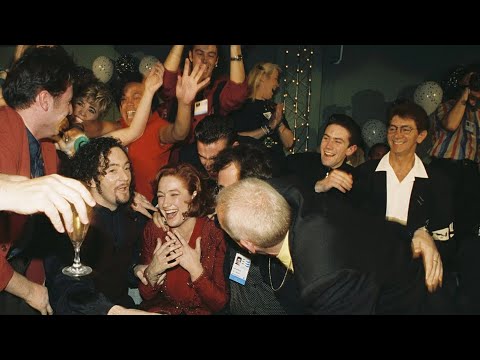 Bringing Eurovision to Millstreet 1993