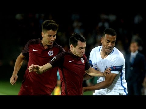 Sparta Prague 3:1 International ~ UEFA Europa League 2016-2017 ~ 29.09.2016