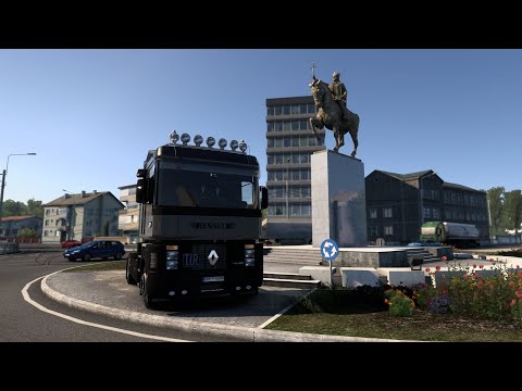ETS2 Renault Magnum AE By CyrusTheVirus 1.45 | Euro Truck Simulator 2