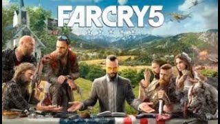 今更Farcry5【積みゲー消化シリーズ】