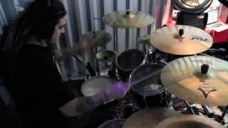 Drum Cover: Kingdom of Tyrants [Cattle Decapitation]