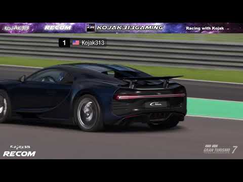 Racing with Kojak - Episode 009: Sunday in Italy