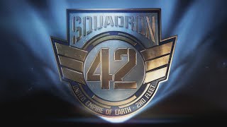 Squadron 42:  I Held The Line