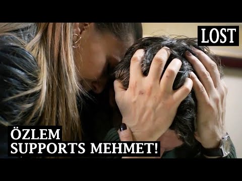 Lost - Özlem Came to the Hospital After Hearing the News of İnci! - Section 14