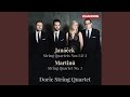 String Quartet No. 3, H. 183: III. Vivo - Poco meno