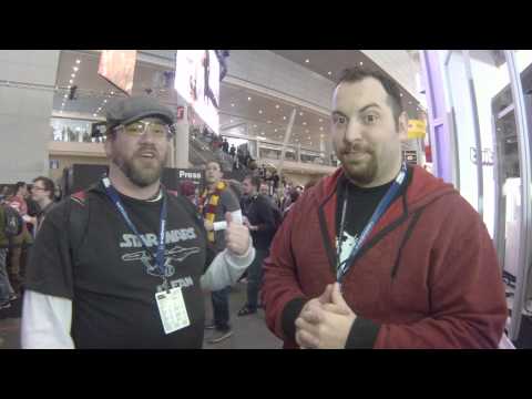 PAX East 2013 Day 1