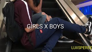 Alice Chater - GIRLS X BOYS (ESPAÑOL)