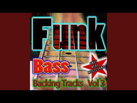 The Dominant Funk | E7 dominat Bass Jam | 80BPM