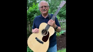 Ordinary Man (Gordon Lightfoot) -  #11. Jeff Firlik