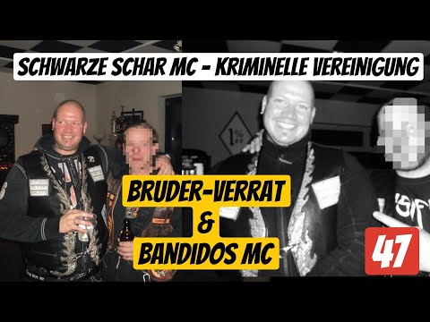 Wie ich meinen Bruder verraten habe | Bandidos MC - Schwarze Schar MC 1%er | Teil 47