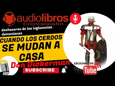 ✅ AUDIO LIBRO CRISTIANO: Cuando Los Cerdos Se Mudan A Casa  —  Don Dickerman  [AUDIO COMPLETO]