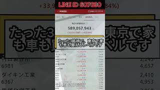 #日本株#株式投資#投資初心者#資産運用#日本市場#株の勉強#株式入門#投資生活#デイトレード#スイングトレード#長期投資#高配当株