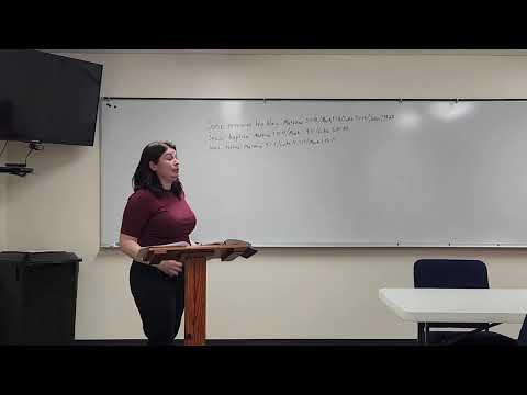 Life of Jesus: Video 3: Baptized, Tempted, and Totally Ready to Preach