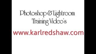 Lightroom Tutorial - Create Metadata Preset For Copyright Info