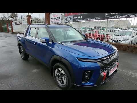 Musso Ev 2026 @ Carland Dublin - Image 2