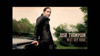 Josh Thompson: Back Around