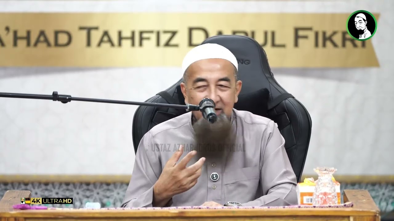 Hukum Derma Organ - Ustaz Azhar Idrus
