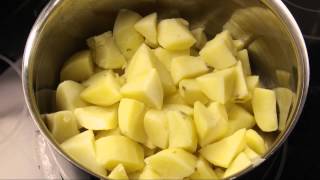 How to Make the Best Mashed Potatoes