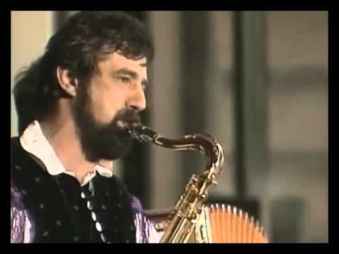 Ansambel Ivana Ruparja - Naj živi vesela družba