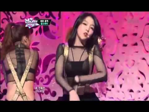 기대해_Expectation (Expectation by Girl's Day @Mcountdown 2013.3.14)