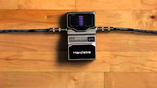 Video thumbnail for DigiTech HT-6 Polychromatic Tuner Demo by hardwirefx