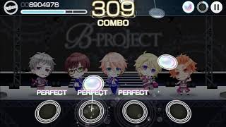 「Tick-tack」 Expert Full Combo / B-PROJECT 無敵デンジャラス