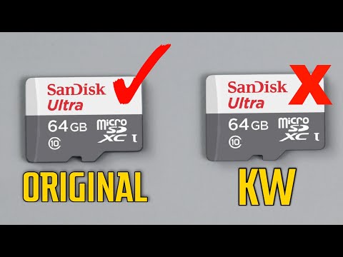, title : 'SD Card Sandisk Ori VS Kw | Begini Cara Mengetahuinya'