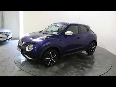 Nissan Juke 1.2 SV Premium White EXT - Image 2