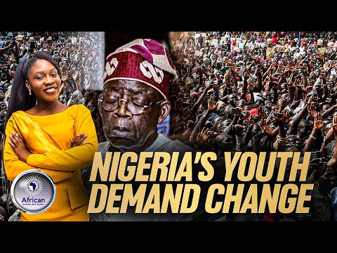 Nigeria In Crisis: Youths Demand Change as President Remains Silent!