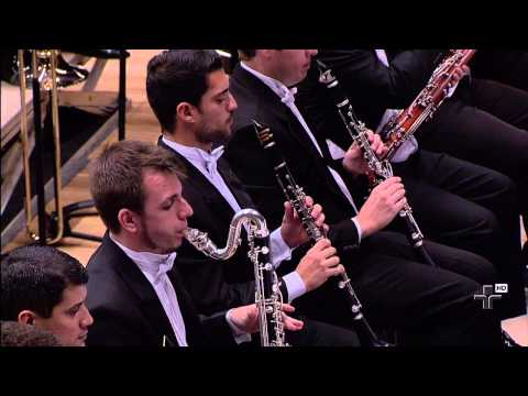 OSB Apresenta - "Danças Sinfônicas de West Side Story" de Leonard Bernstein