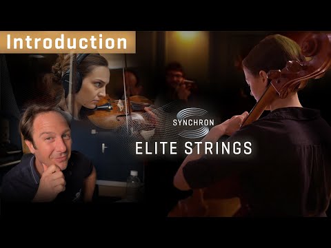 Synchron Elite Strings - Introduction