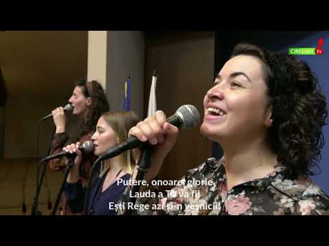 Grupul de laudă și închinare | 2019 - Iulie | Biserica Creștină Sfânta Treime Beiuș