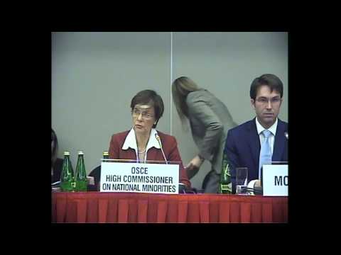 Working Session 17 - Human Dimension Implementation Meeting 2015