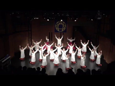 Gurdjieff Sacred Dance - Great Prayer