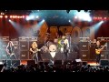 Saxon - Made In Belfast - A Seringueira - São Paulo 2013