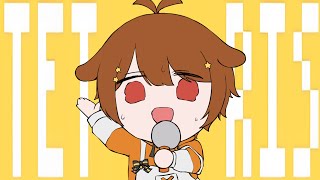 18歳が / 全力で【テトリス】歌ってみた