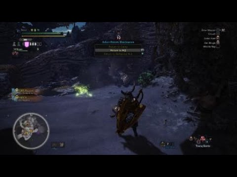 Bazelgeuse, professional Legiana trapper