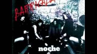 BARRICADA: ESPERANDO EN UN BILLAR