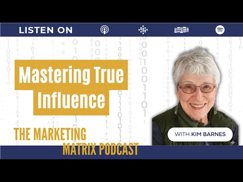 VIDEO:  B&C Founder Kim Barnes is interviewed by Influencer Lisanne Murphy