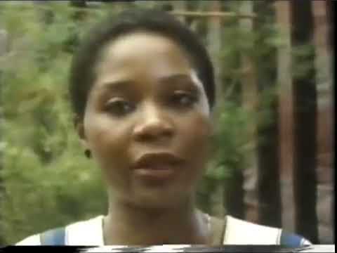 Onyeka Onwenu - BBC DOCUMENTARY 1984 - NIGERIA A SQUANDERING OF RICHES