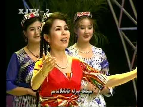 Uyghur Music "Salam Helqim"- Senuber Tursun ئۇيغۇرچە مۇزىكا - سەنۇبەر تۇرسۇن -  سالام خەلقىم