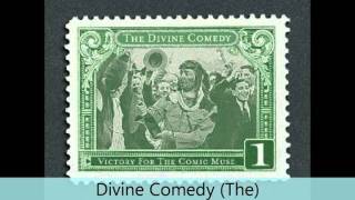 Divine Comedy (The) - Victory for the Comic Muse - Snowball in negative