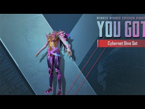 Matrix Spin | Cybernet Diva Set | XRockYT 😍